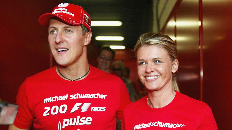 Корина Шумахер: Михаел винаги ни защитаваше и сега ние защитаваме него