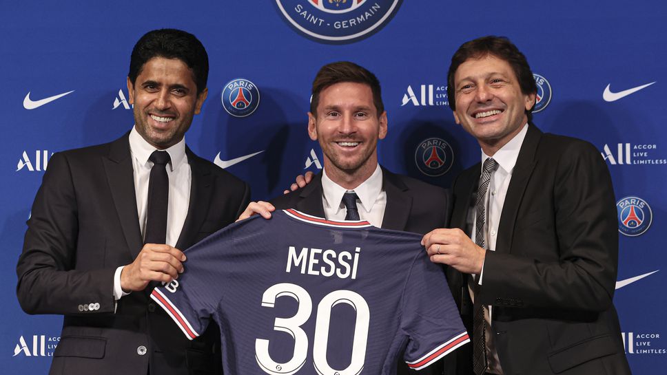 ПСЖ отговори на шефа на Ла Лига: Гледайте си вашето първенство