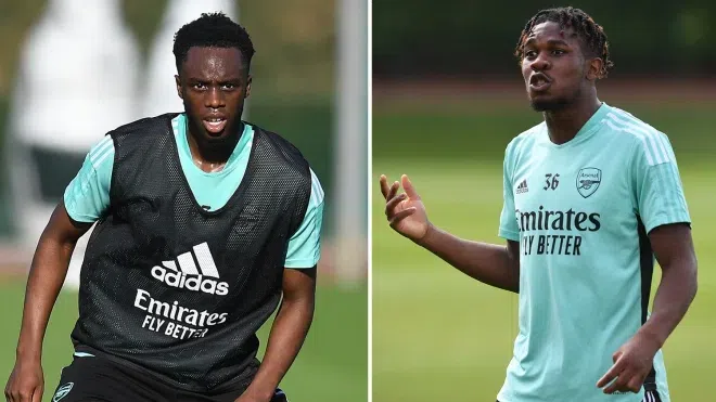 Артета извика двама младежи в първия състав преди мача с Норич