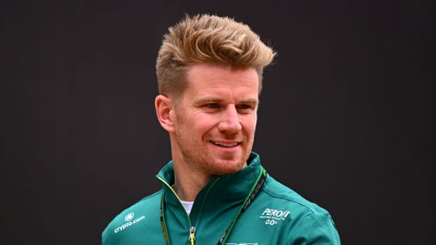  Хюлкенберг измежду претендентите за място в Хаас следващата година 