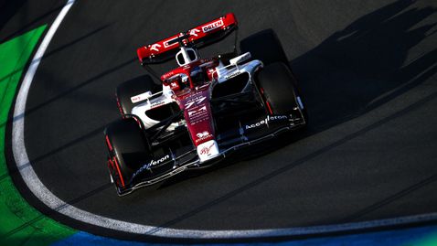 Алфа Ромео разгласи нов основен спонсор за сезон 2023 във Формула 1 