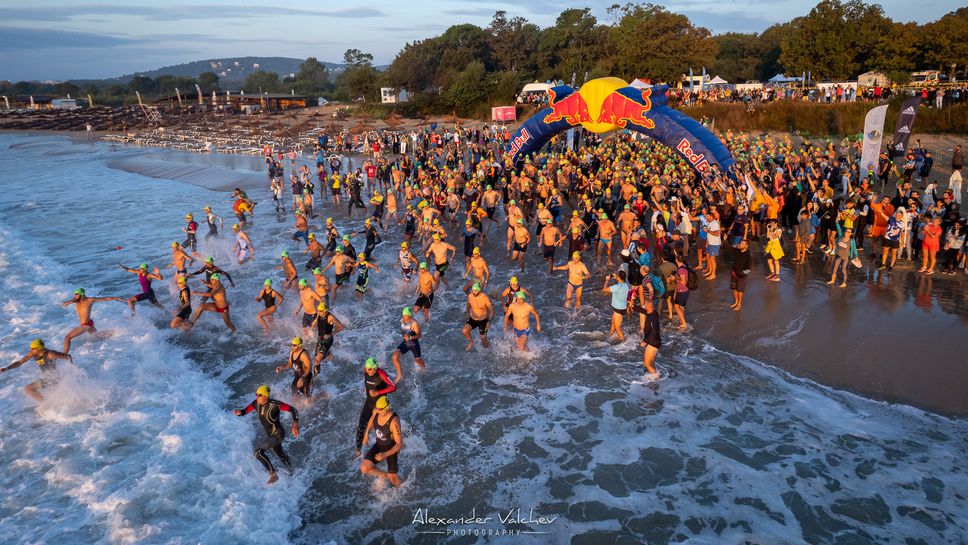Седмото издание на ултра крос триатлонa „Лъвско сърце“ завърши успешно