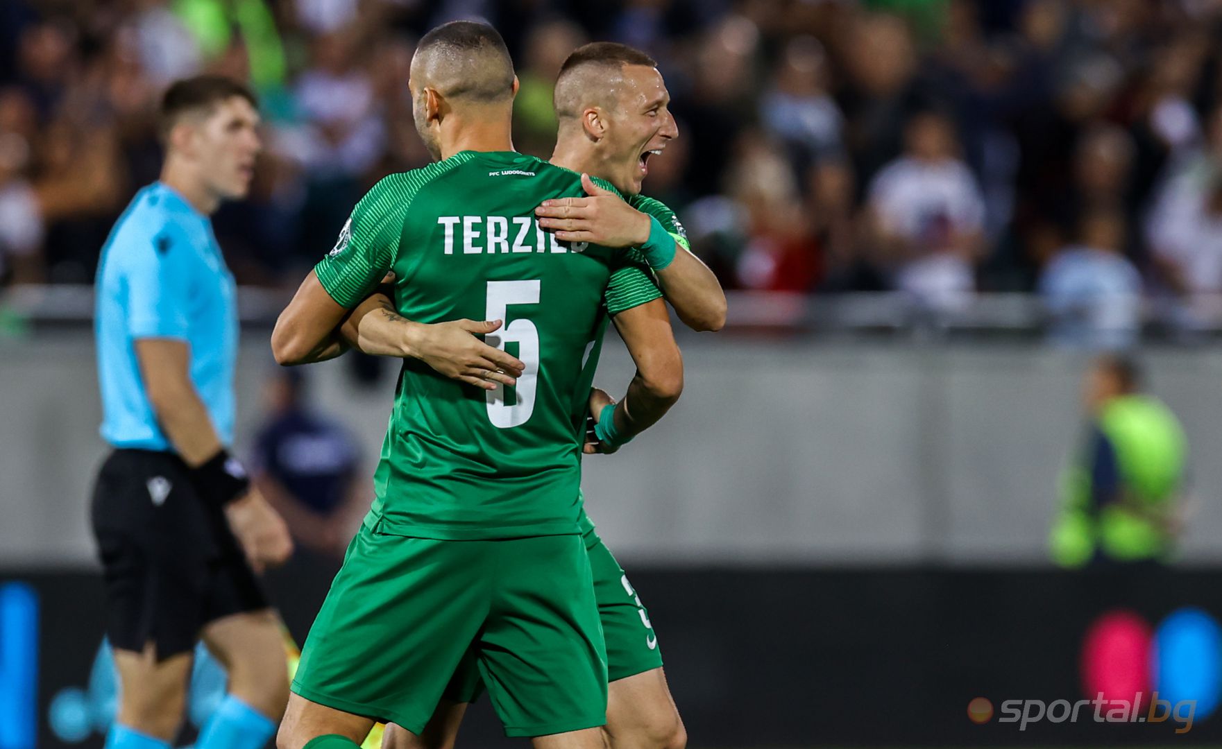  Лудогорец - Рома 