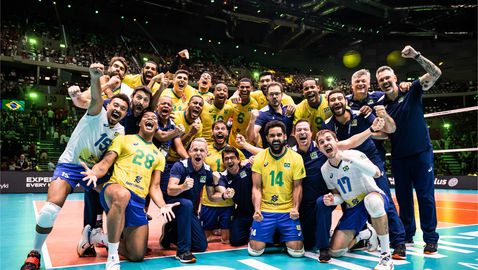 Бразилия се справи с Аржентина и се класира за полуфиналите на Мондиал 2022