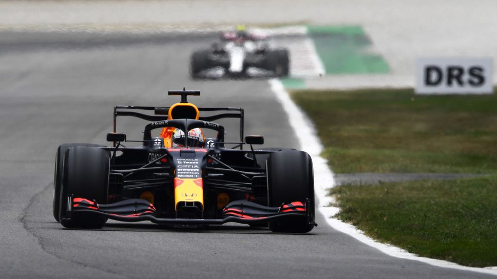 Отново две DRS-зони на „Монца“