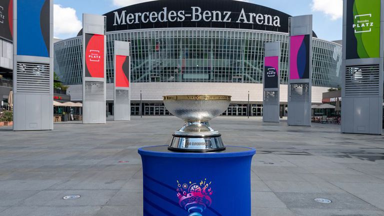 Станаха ясни осминафиналните битки на Европейското първенство по баскетбол Тази