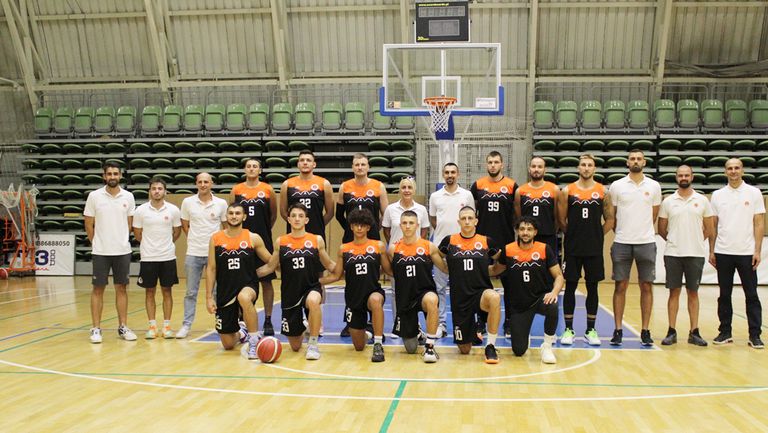 Баскетболният Академик Пловдив пусна в продажба билетите за демонстративния мъжки