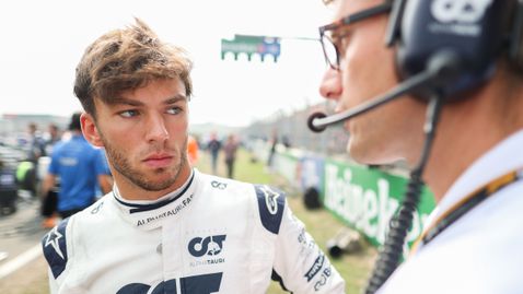  Защо Гасли разплака шефа си в Алфа Таури 