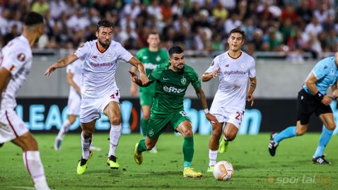  Пролетната фантазия на Лудогорец минава през победа в Хелзинки 