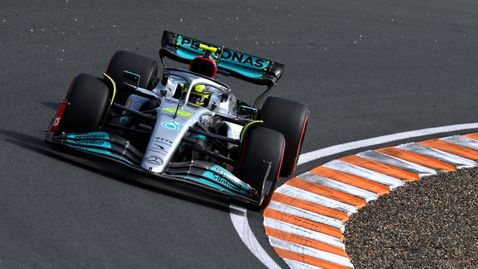  Хамилтън желае повече писти като „ Зандвоорт “ в календара на Формула 1 