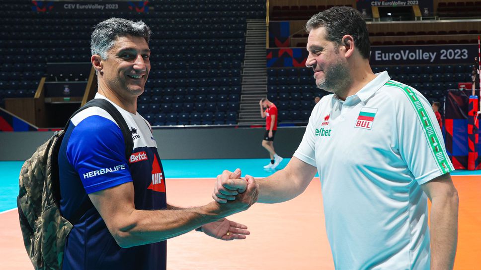 Андреа Джани: Трябва да хвърлим цялата си енергия срещу България