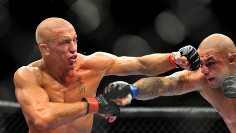  Джи Ес Пи: Новата договорка на UFC може да е ужасна за бойците 