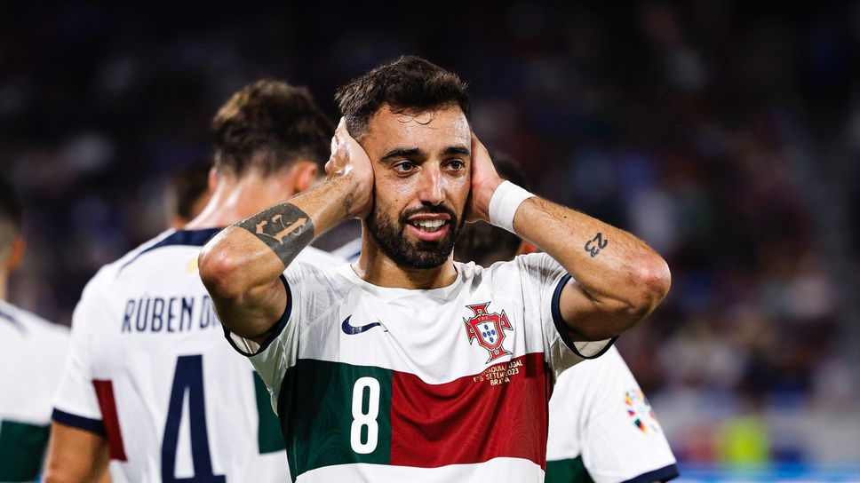 Безгрешна Португалия продължава без допуснат гол в квалификациите