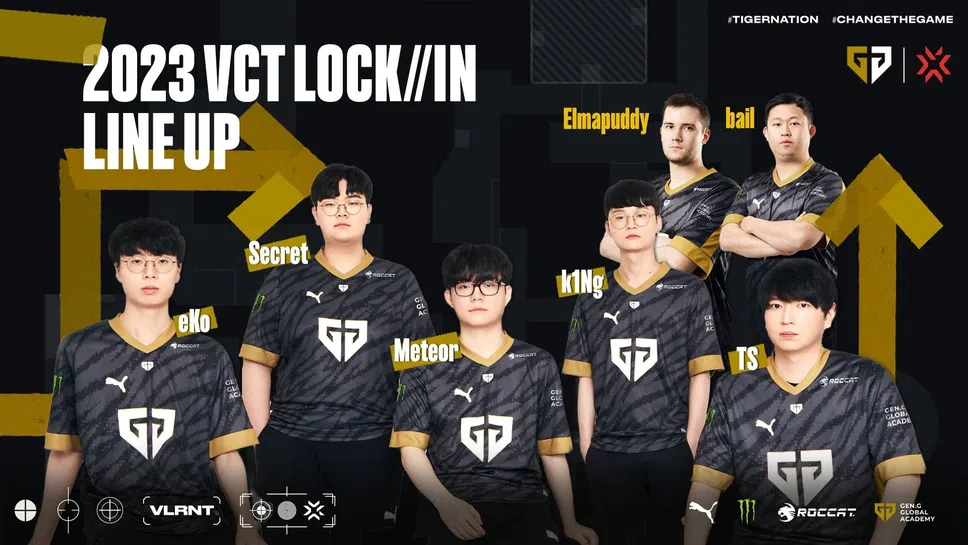 Gen.G почти остана без играчи