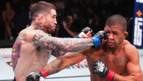 Шон Брейди доминира над Гилбърт Бърнс на UFC Fight Night 242