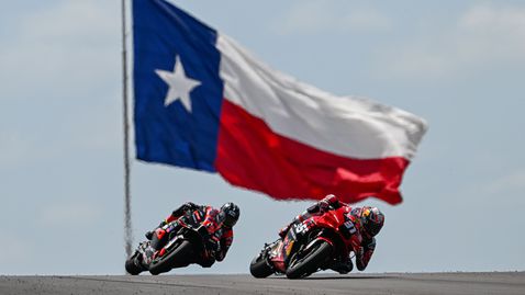 MotoGP активно търси второ състезание в САЩ, но не и за 2025 година