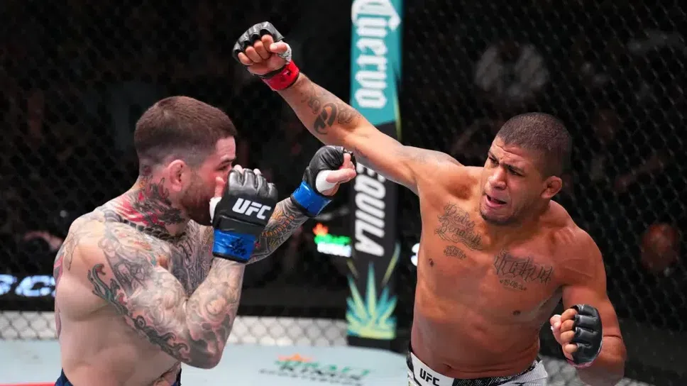 Бърнс след края на ММА кариерата му: Дадох всичко от себе си за този спорт