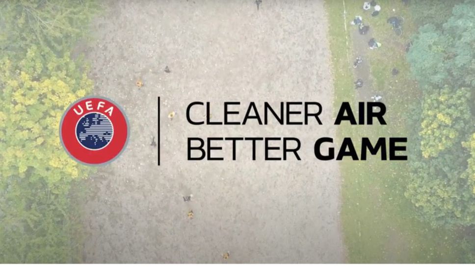 БФС ще бъде партньор на Еразъм проекта ''Clean Air Champions League''