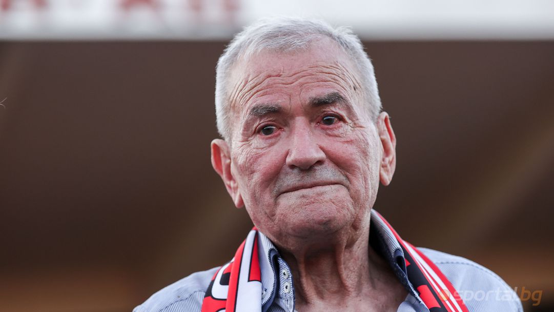 Локомотив (София) поздрави една от големите си клубни легенди