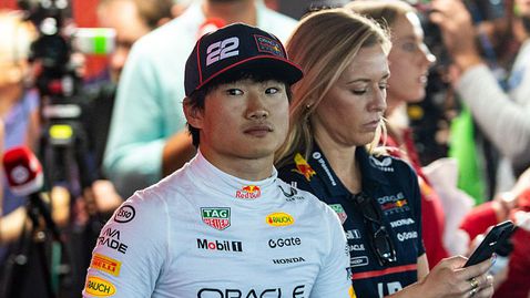 От Астън Мартин реагираха на слуховете за идването на Цунода