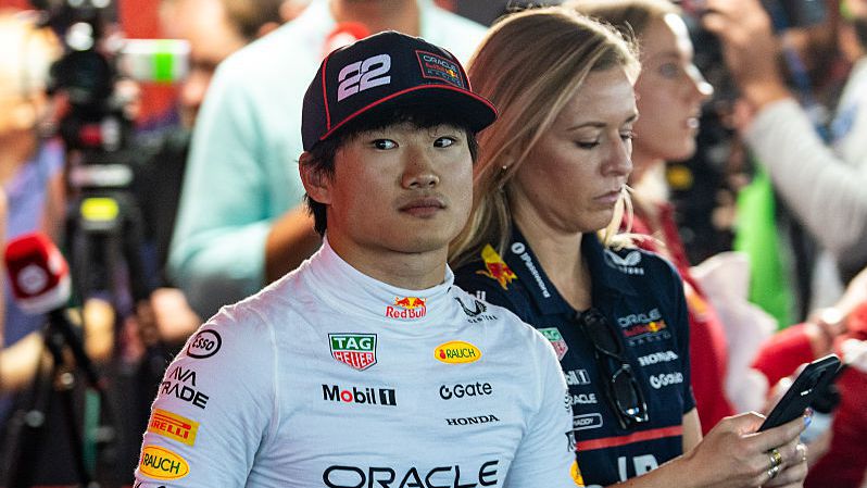 Моторспорт съветникът на Ред Бул доктор Хелмут Марко се ядоса