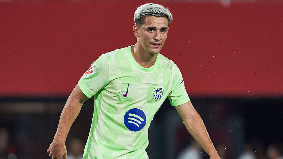 Гави може би ще трябва да оперира коляното си отново