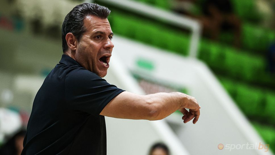 Итудис пред Sportal.bg: Надявам се залата да се напълни и да усетим атмосферата в Ботевград