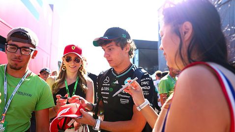  Вилньов с унищожителна рецензия към Антонели след „ Монца “ 