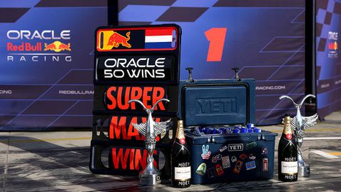 Любопитни факти от събота и неделя на "Монца"