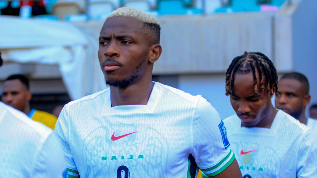 Осимен пропуска ключовата квалификация на Нигерия срещу Южна Африка