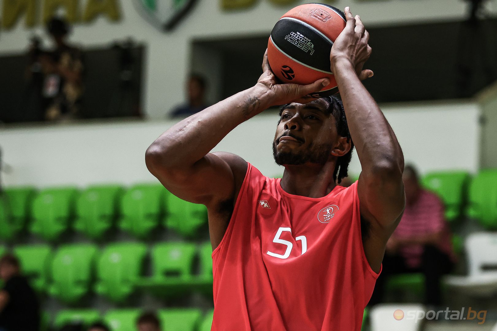 Апоел Тел Авив 95:74 Виена