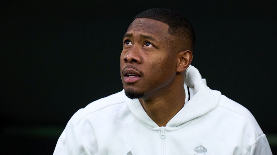 Алаба не мисли за раздяла с Реал Мадрид: Това са лъжи