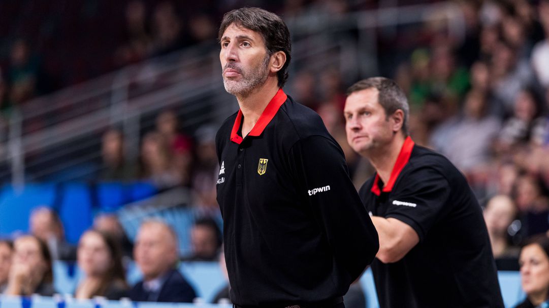 Селекционерът на Германия се оттегли от поста си до края на ЕвроБаскет