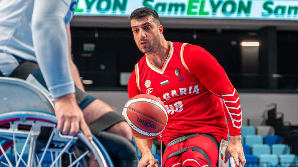 Българският национален отбор на колички постигна втори пореден успех на