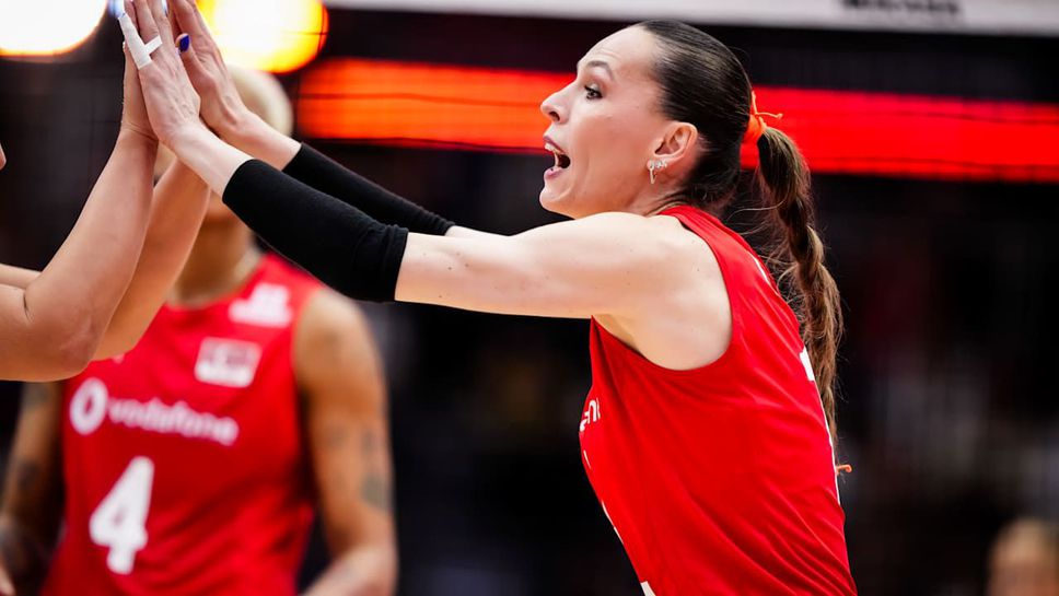 Еда Ердем: Горда съм! Това, което постигнахме, е изключително