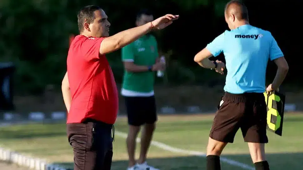 Старши треньорът на Партизан Червен бряг сподели своето мнение за