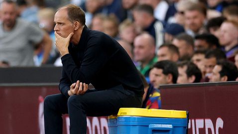 Тухел ще връща старите методи в играта на Англия