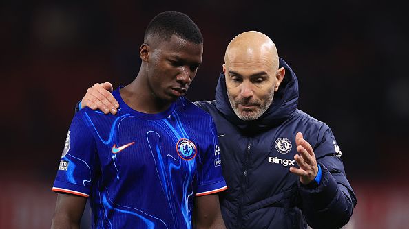 Николас Джаксън: Уважавам Мареска, но беше време за промяна