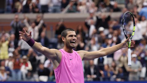 Карлос Алкарас е новият лидер в световната ранглиста, Григор Димитров е №28