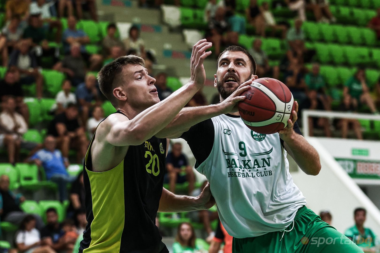 Балкан 86:77 Фалко