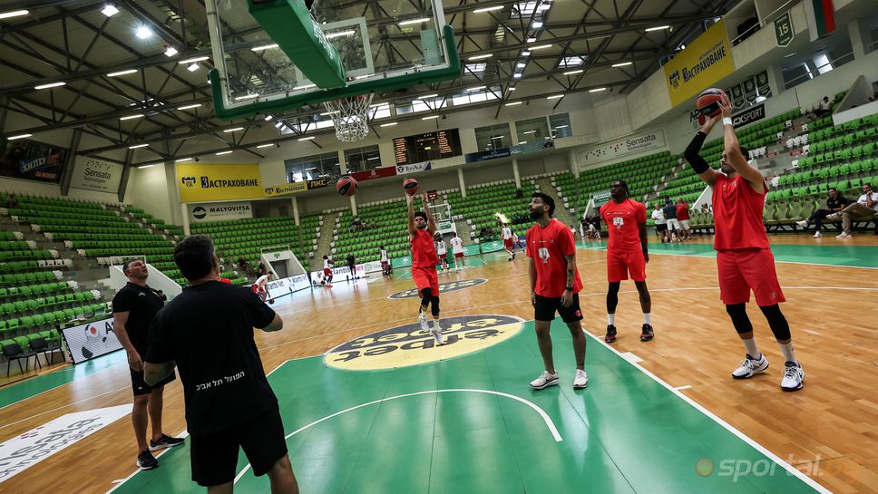 Отборът на Апоел Тел Авив ще се изправи срещу австрийския