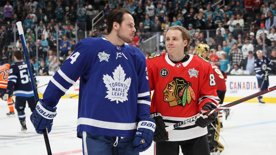 САЩ включи Патрик Кейн, Сет Джоунс и Остън Матюс в олимпийския си отбор по хокей на лед за Пекин 2022