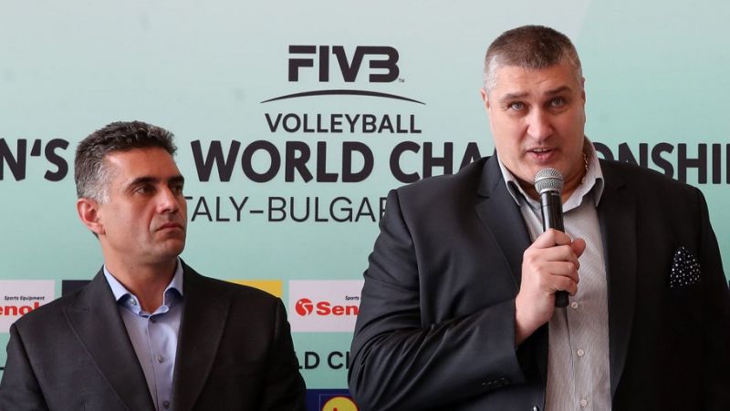 УС на БФ Волейбол заседава с 11 точки на 14 октомври