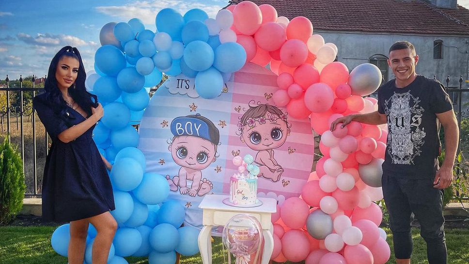 Димитър Костадинов ще става баща