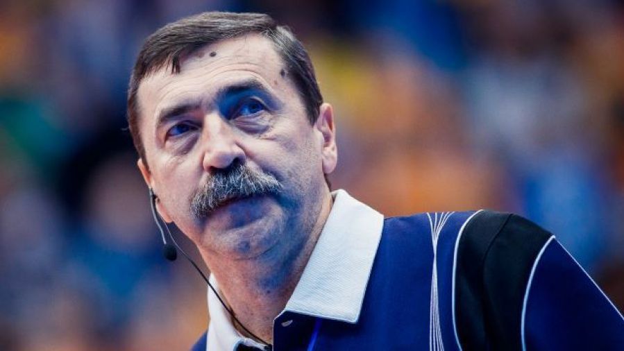 Семинар за делегати и съдии във волейбола в присъствието на руска легенда