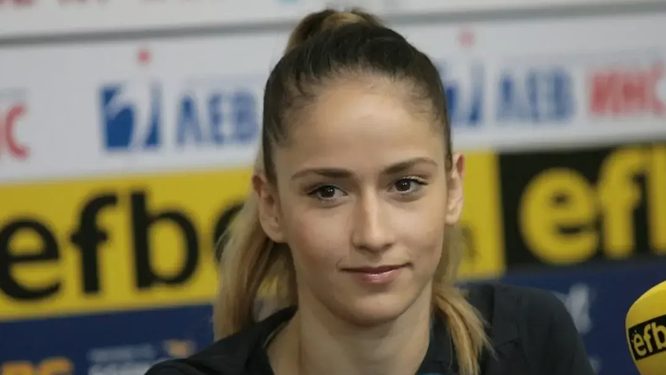 БФХГ номинира Невяна Владинова за кандидат за член на Комисията на спортистите към Международната федерация по гимнастика