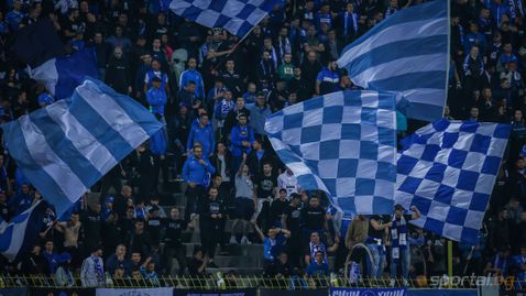  Левски пусна виртуални билети за мача със Септември (София) 