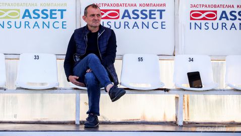  Заги: Доволен съм! Надявам се, че Галин ще е подготвен за Левски 