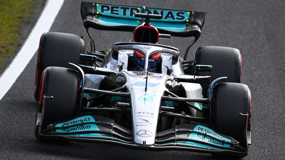 Ръсел: На „Сузука“ си пролича кое е слабото ни място