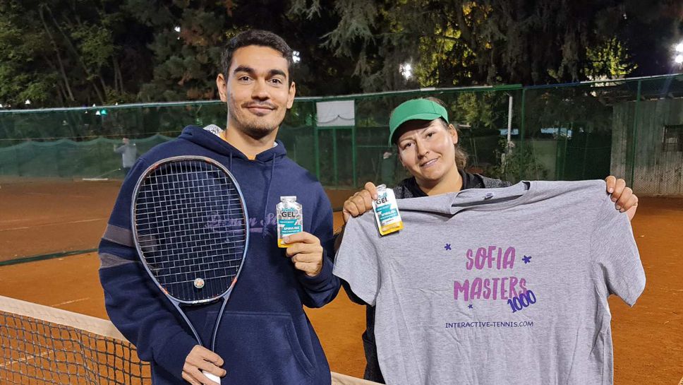 Големи тенис драми в началото на Sofia Masters 1000